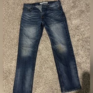 Express Men’s Rocco slim fit jeans